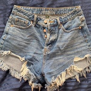Wild Fable High-Waisted Shorts